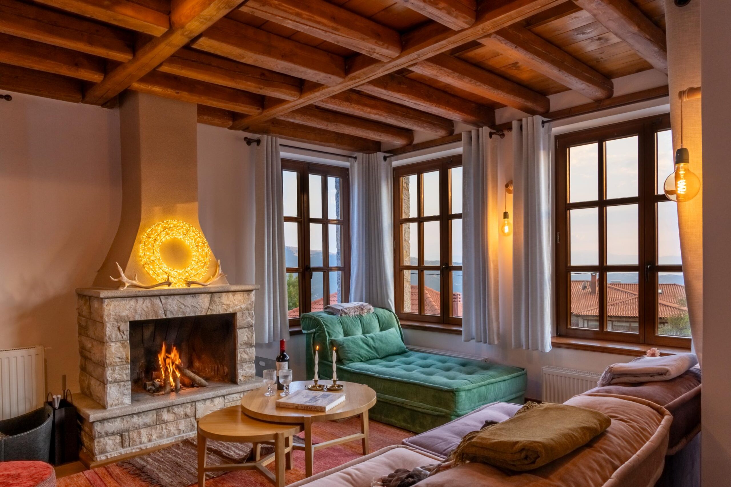 Meliades Arachova Arethousa