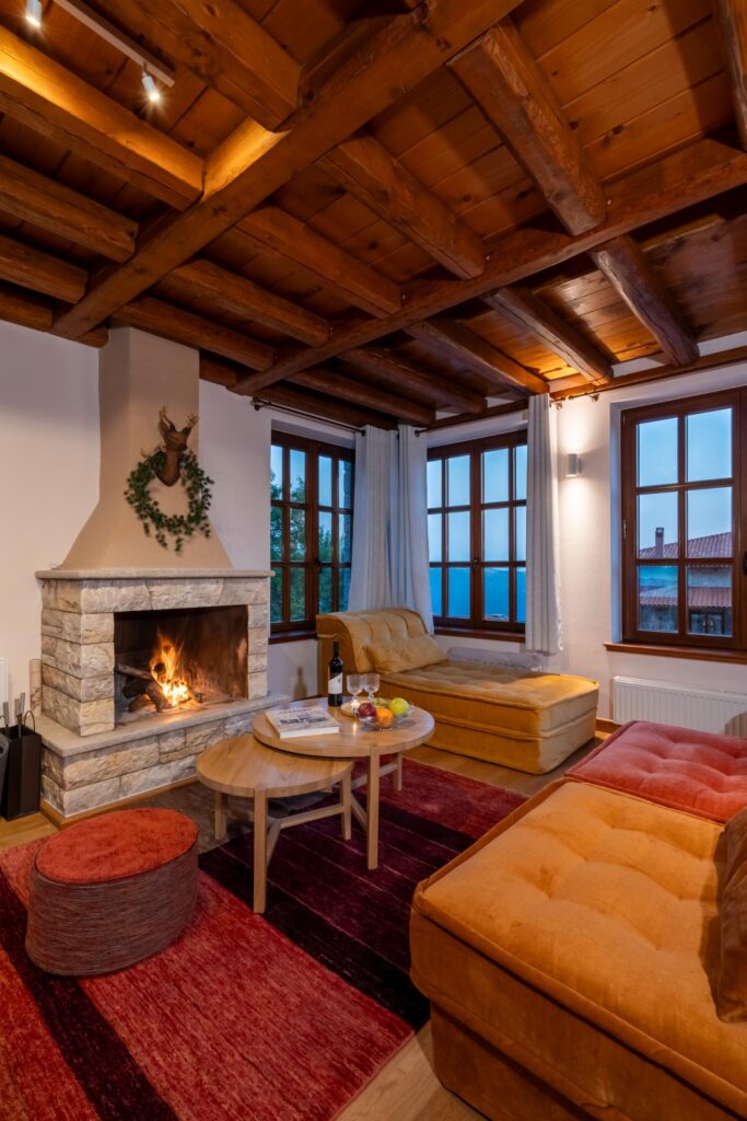 Meliades Arachova Rooms Kelaino