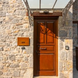 Meliades Arachova Rooms IDI
