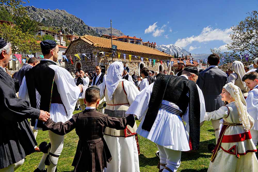 Τοπικές εκδηλώσεις και φεστιβάλ